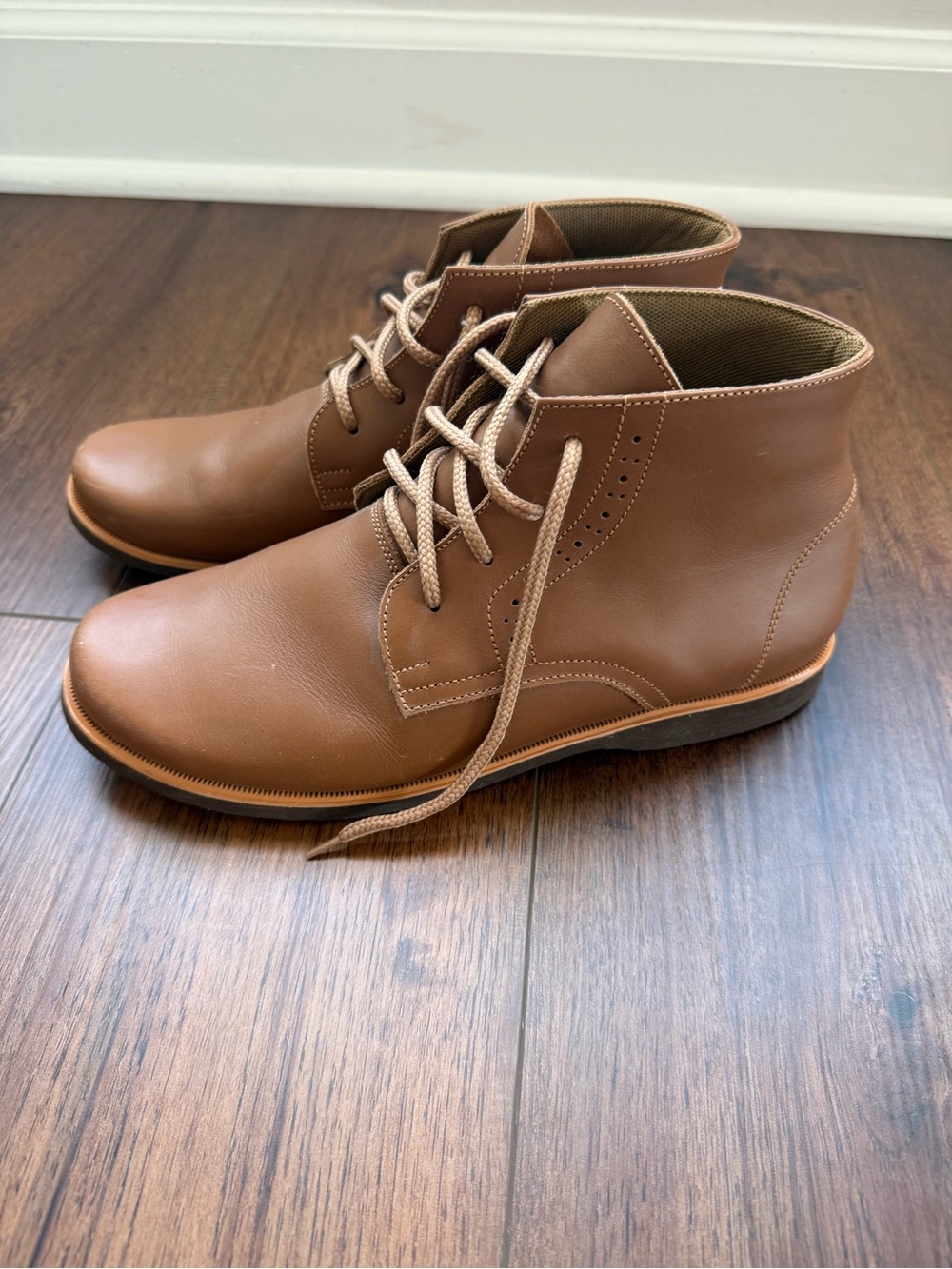 Adelisa and co paseo leather boots
